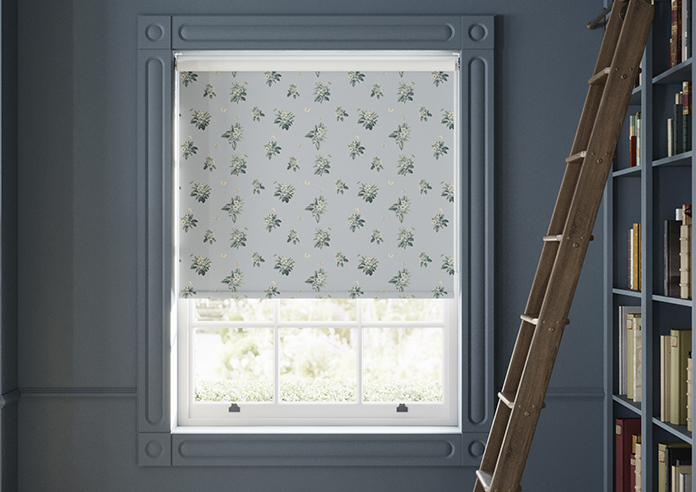 Upton, Apple Spray Smokes - Roller Blind - Image 3